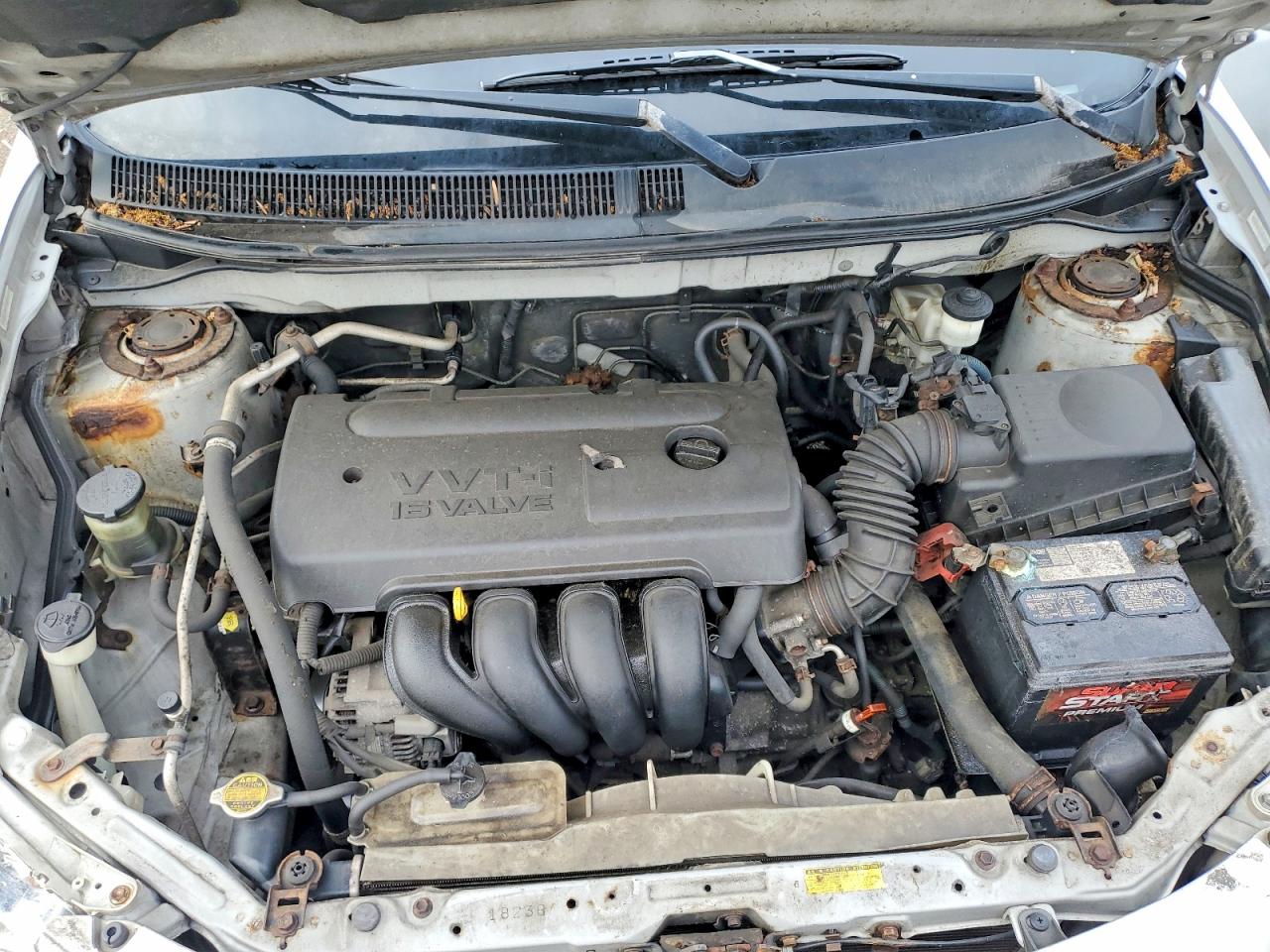 Pontiac Vibe