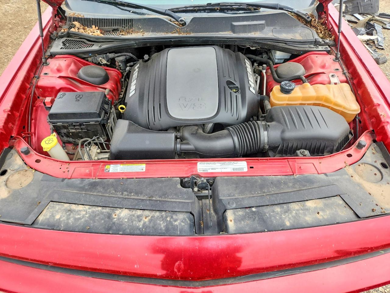 Dodge Challenger R