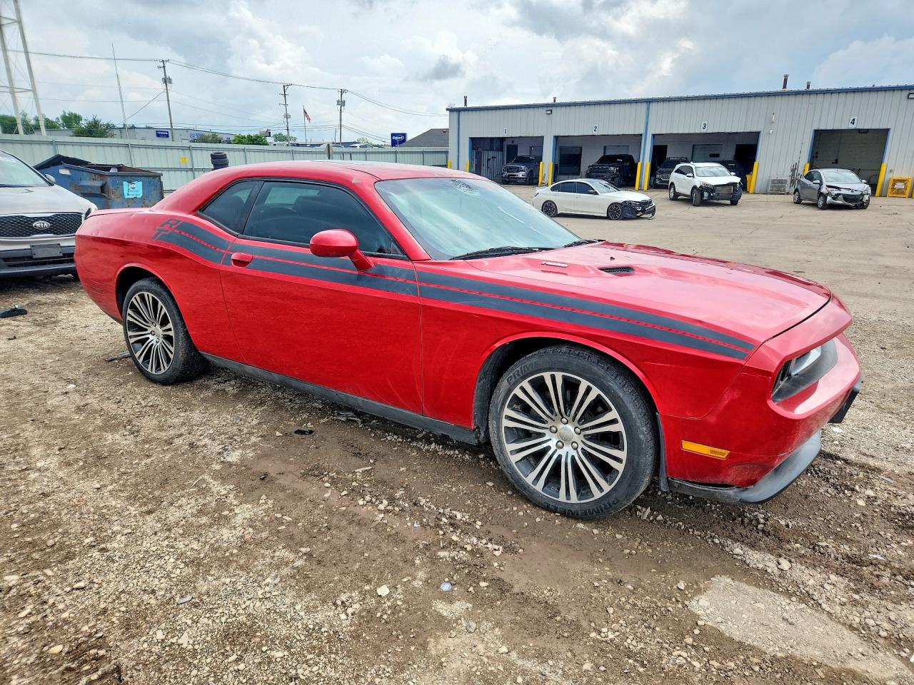 Dodge Challenger R
