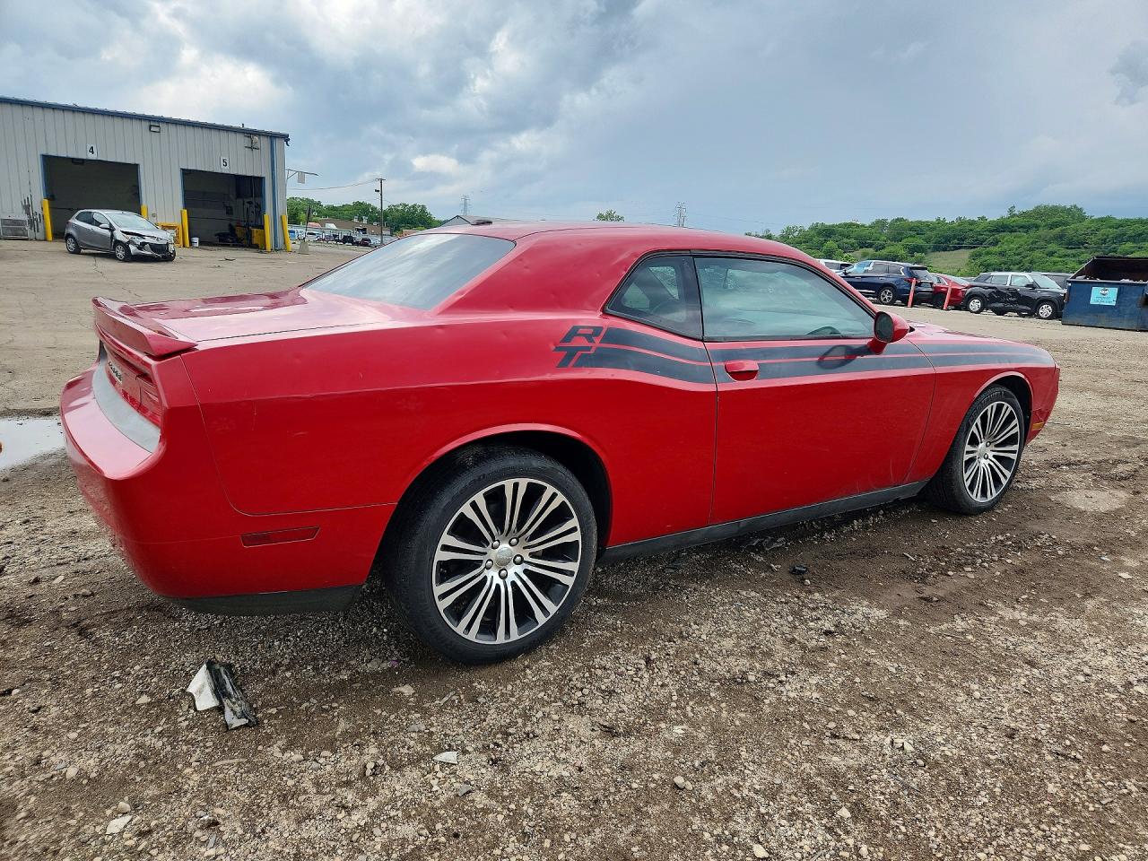 Dodge Challenger R