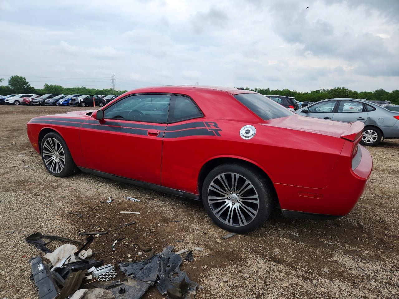 Dodge Challenger R