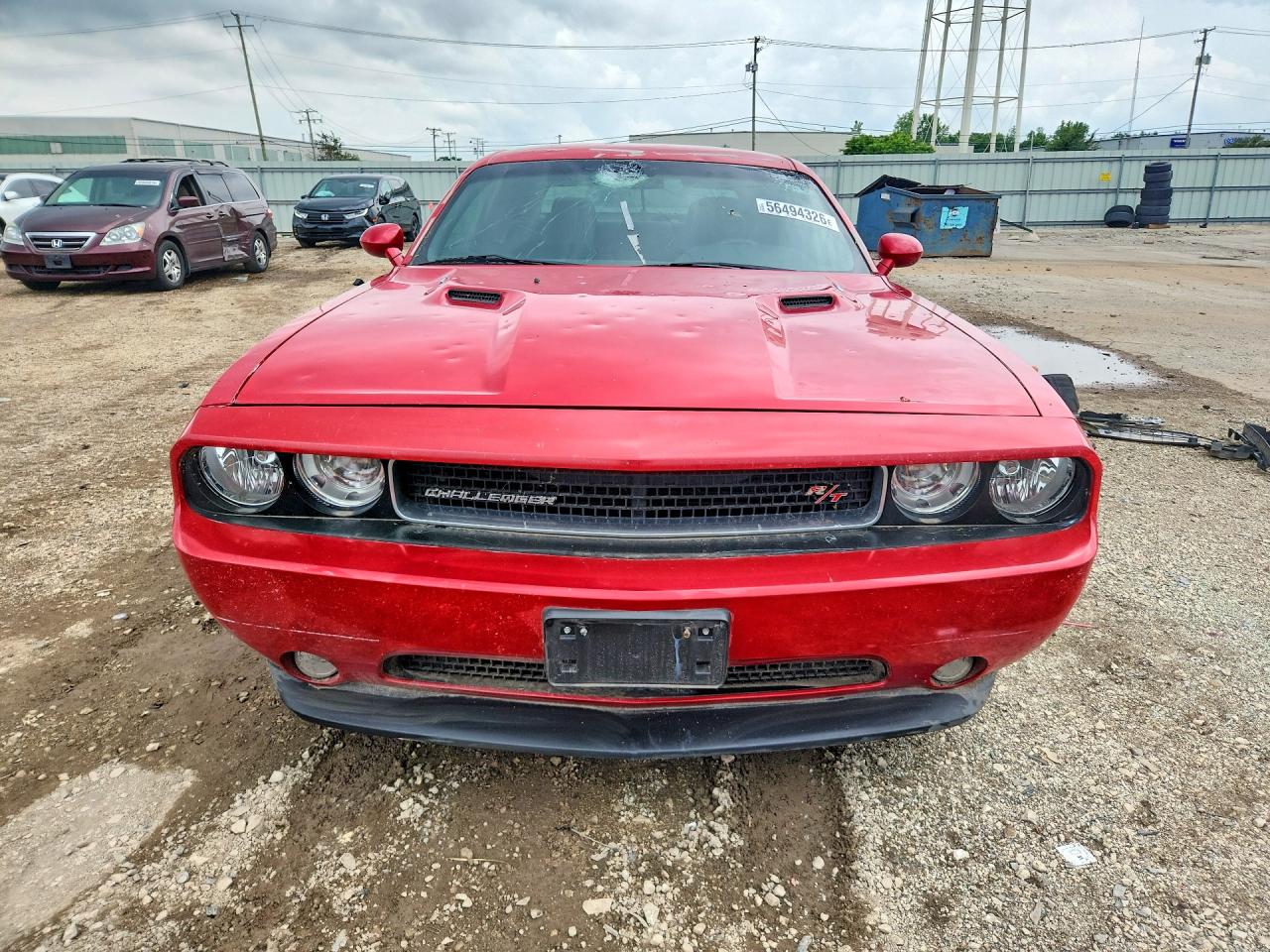 Dodge Challenger R