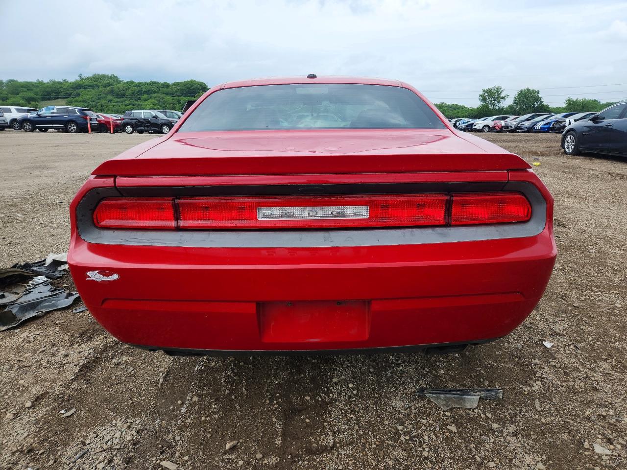 Dodge Challenger R