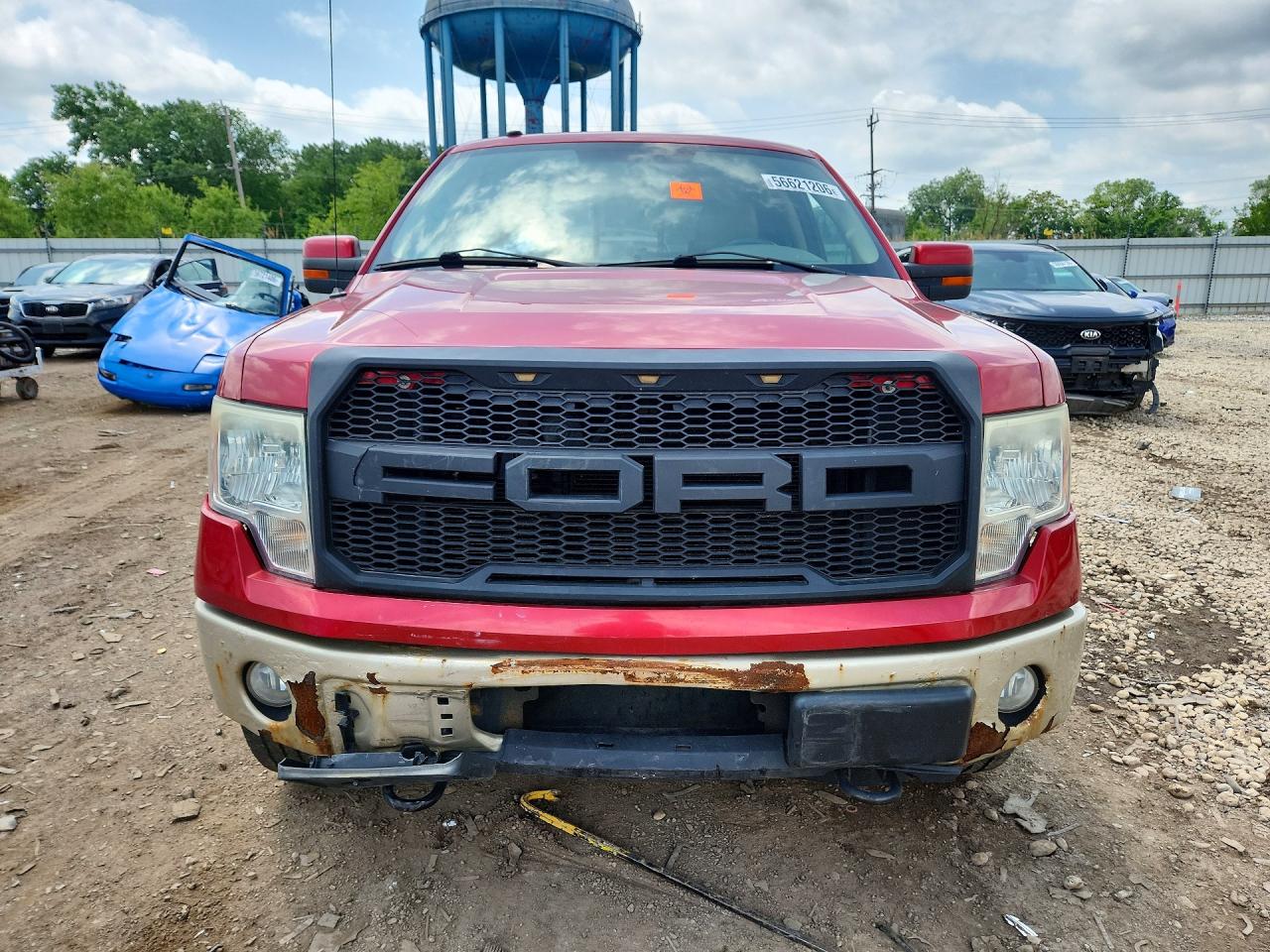 Ford F-150 Supercrew