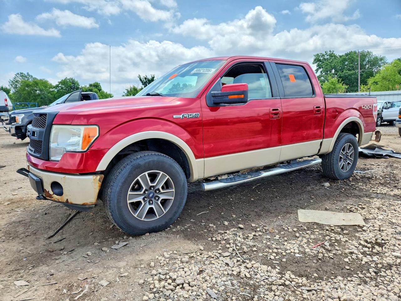 Salvage Ford F-150 Image