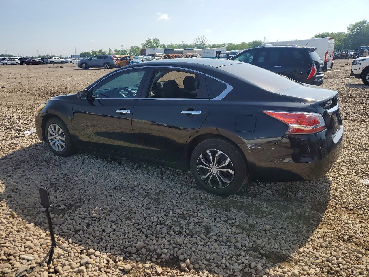 Nissan Altima 2.5 S