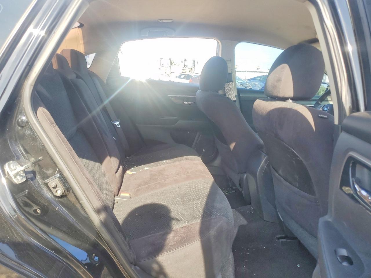 Nissan Altima 2.5 S