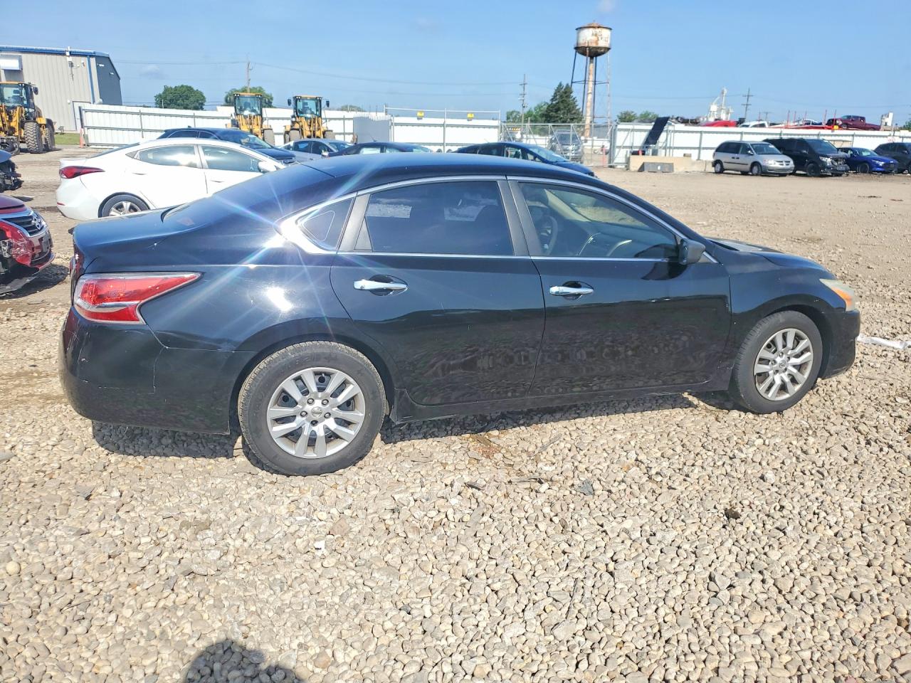 Nissan Altima 2.5 S