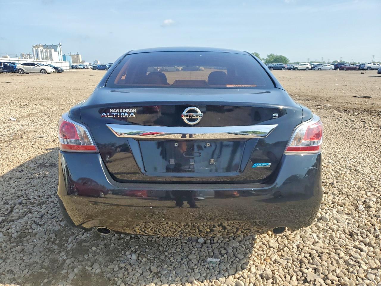Nissan Altima 2.5 S