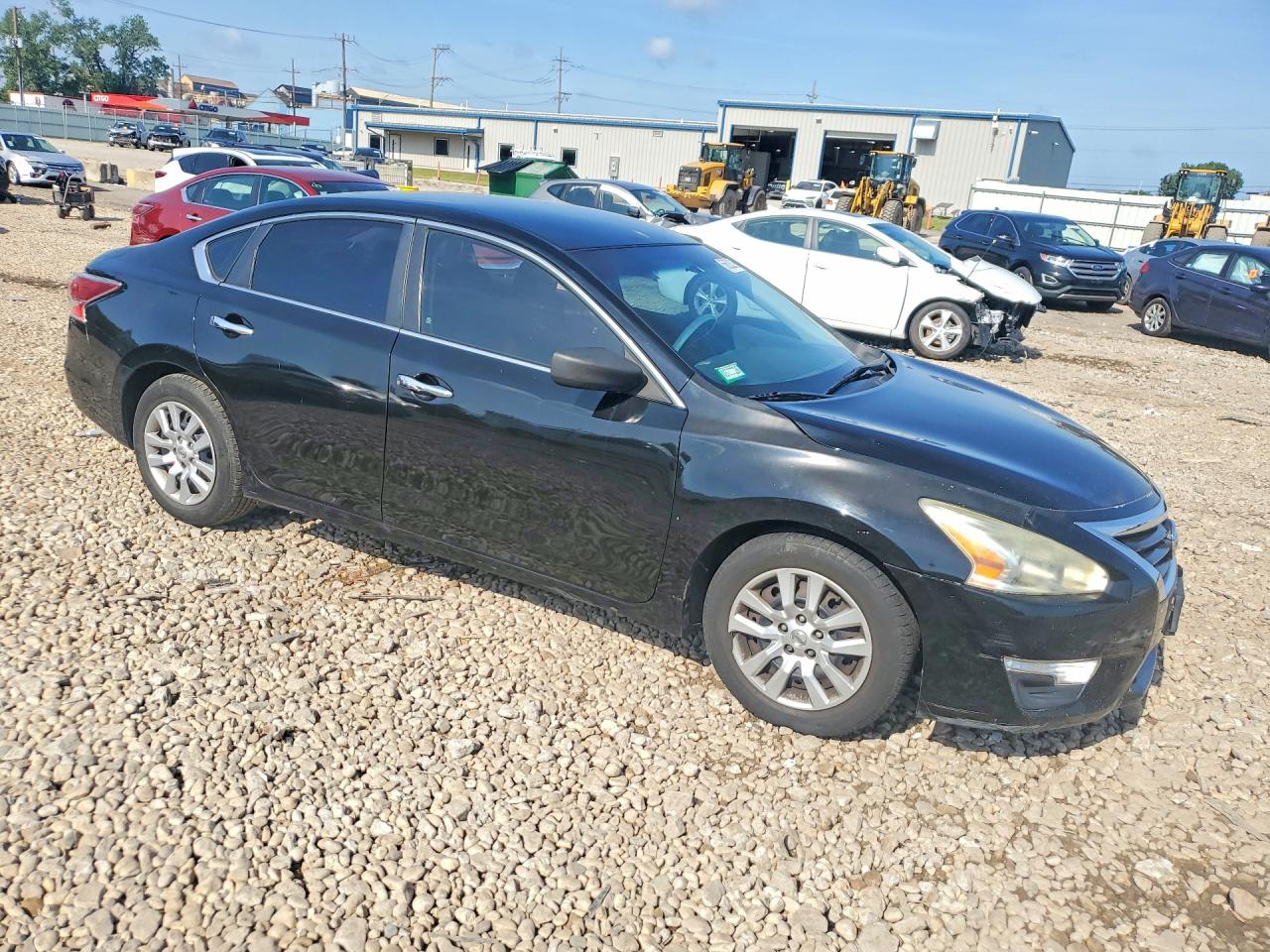 Nissan Altima 2.5 S