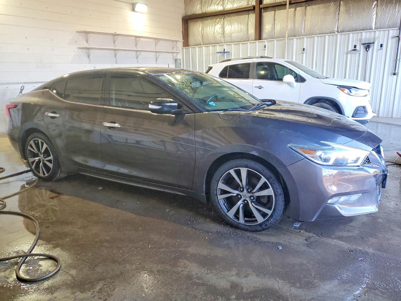 Nissan Maxima 3.5 Sl