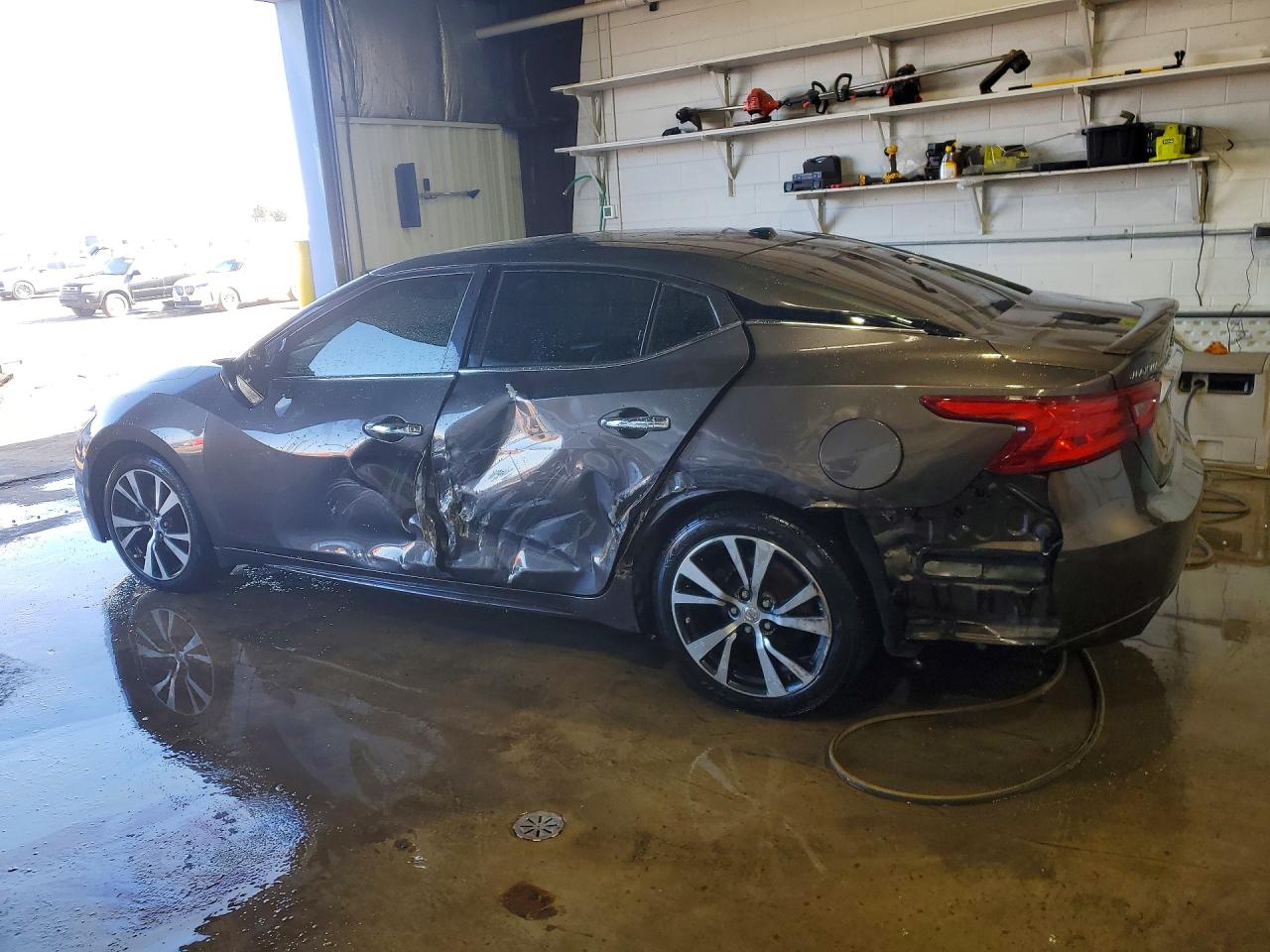 Nissan Maxima 3.5 Sl