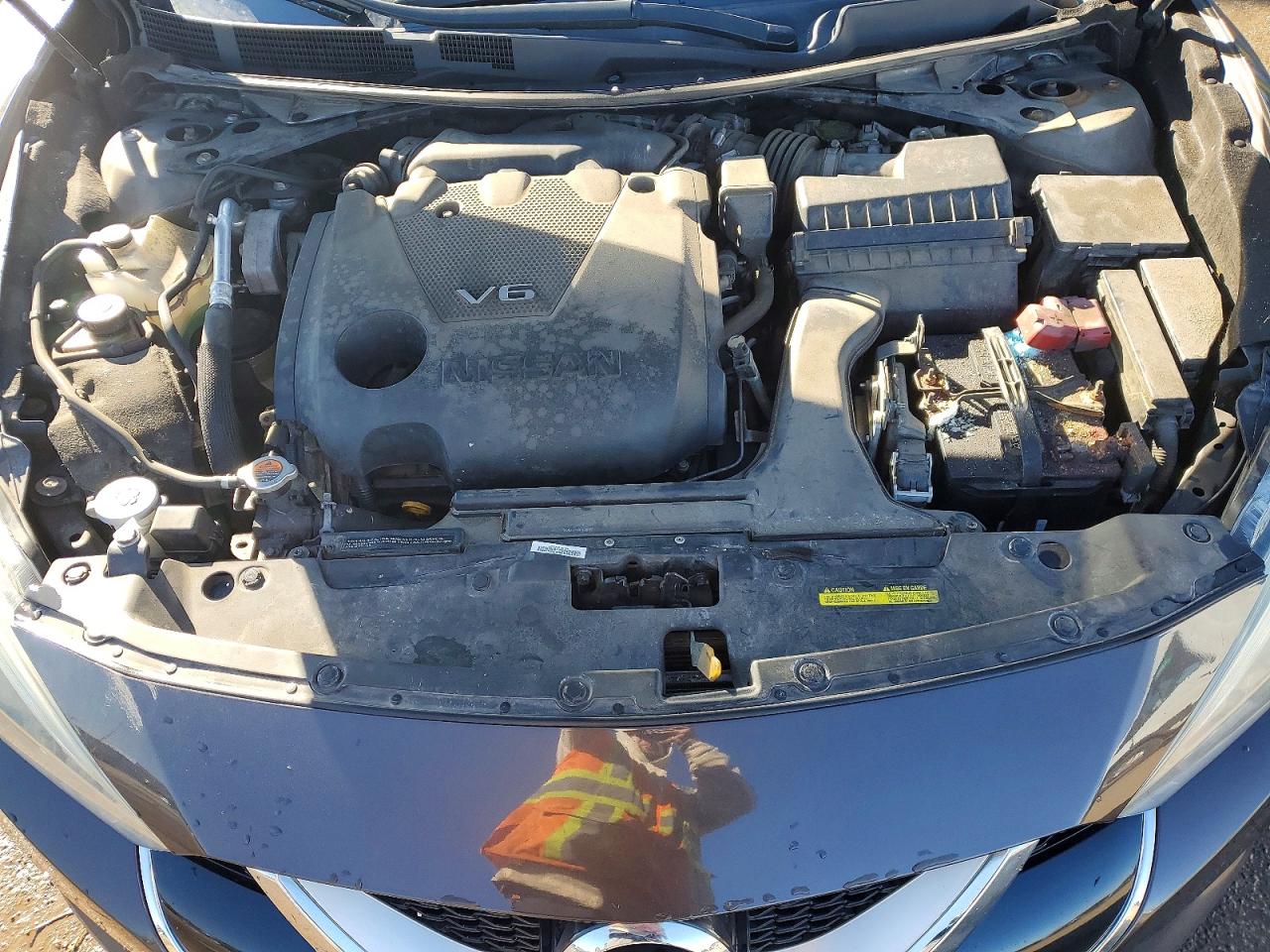 Nissan Maxima 3.5 Sl