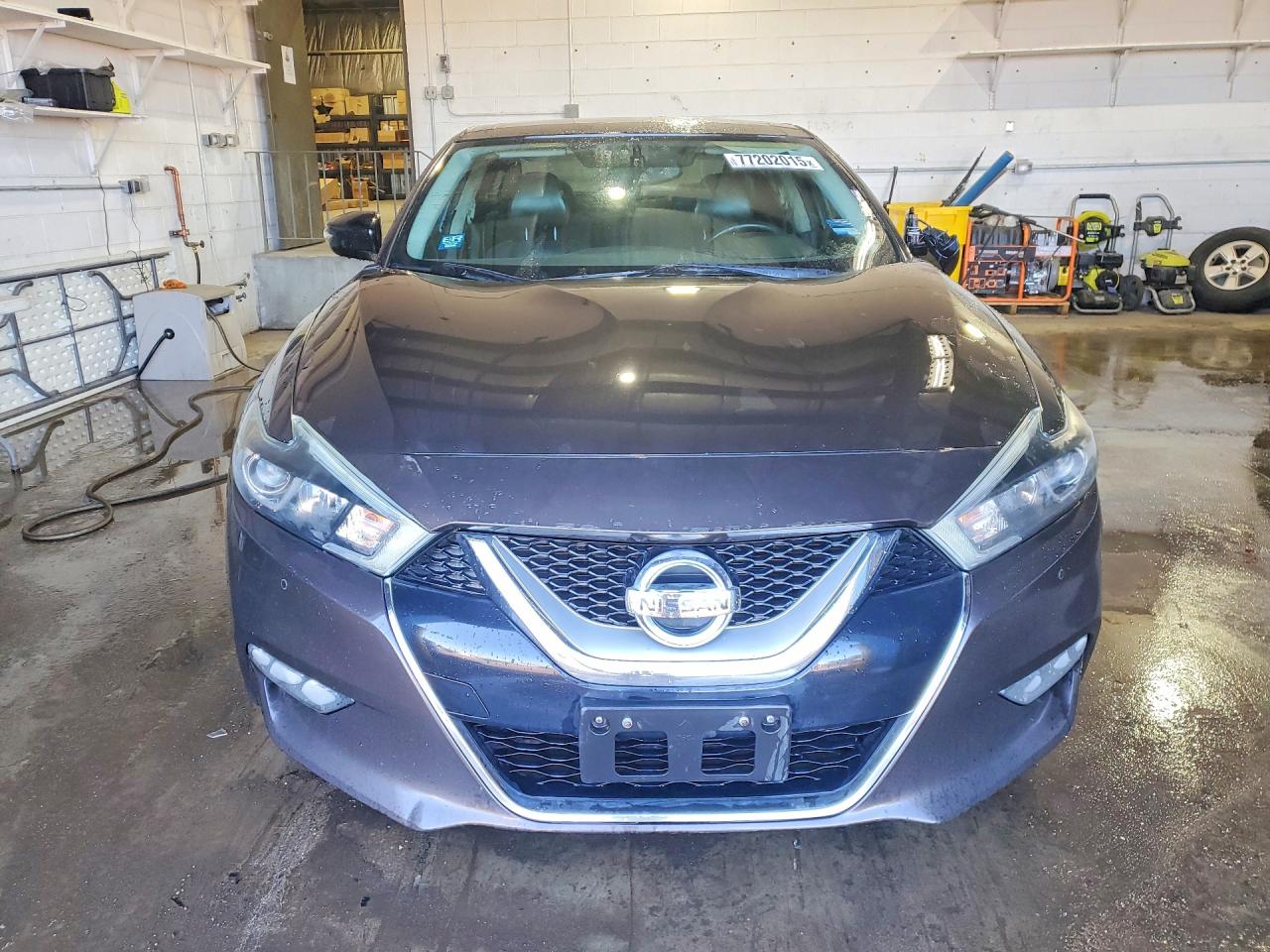 Nissan Maxima 3.5 Sl