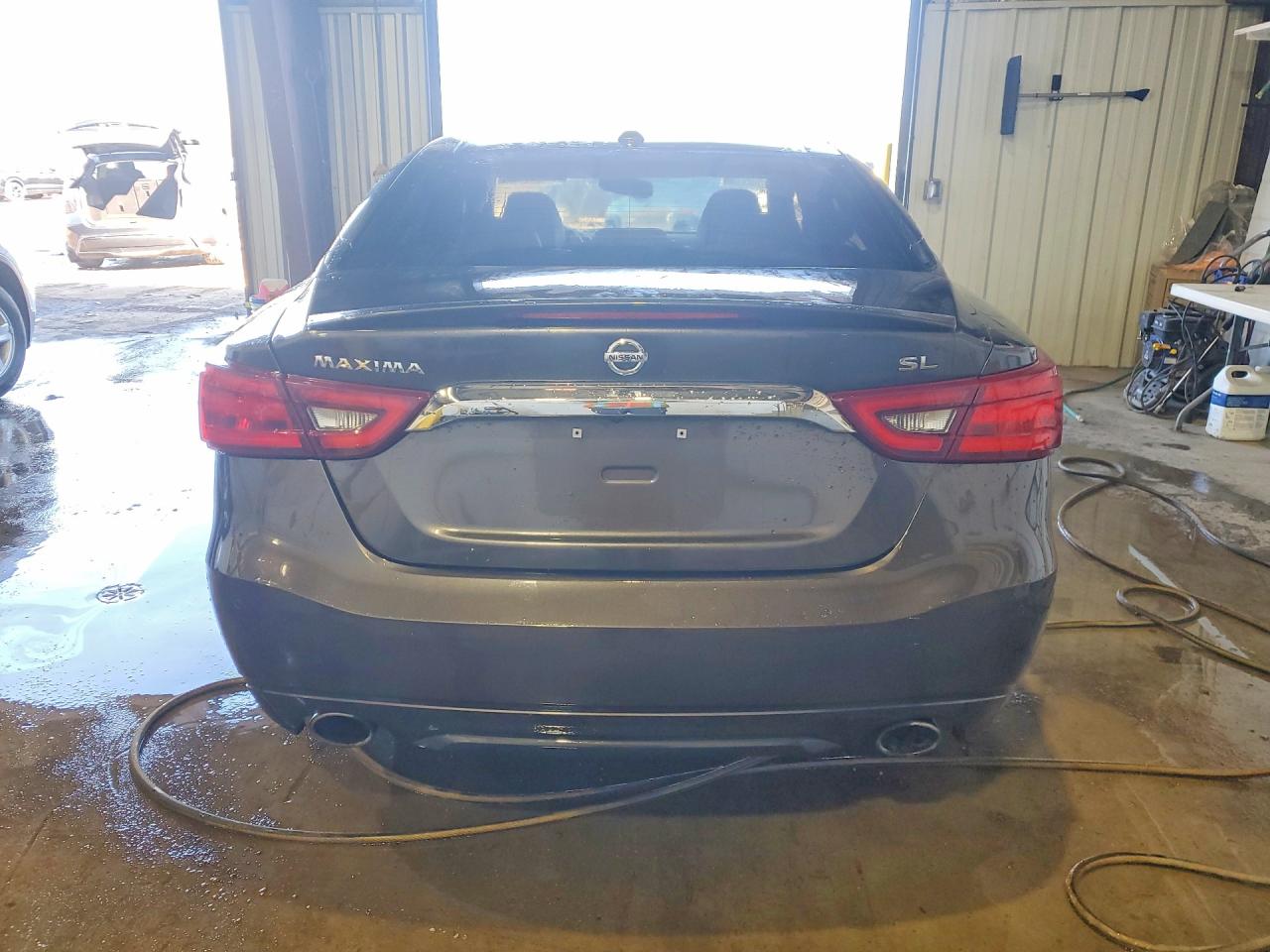 Nissan Maxima 3.5 Sl