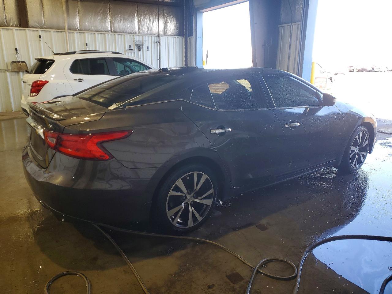 Nissan Maxima 3.5 Sl