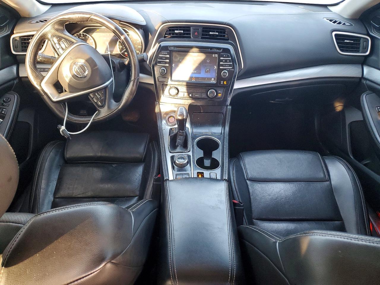 Nissan Maxima 3.5 Sl