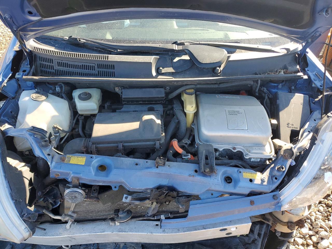 Toyota Prius Base