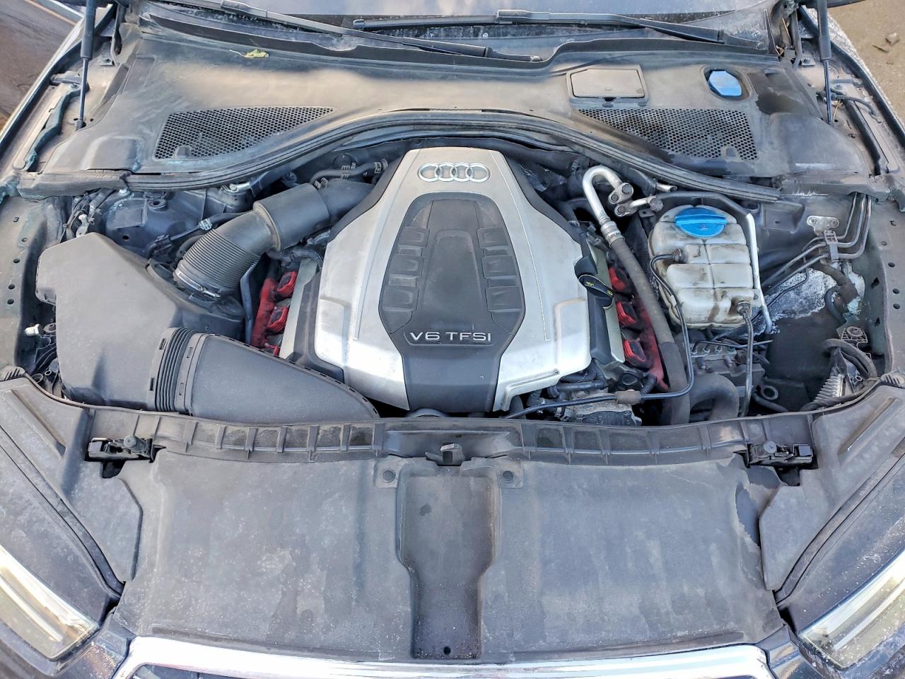 Audi A7 Prestige
