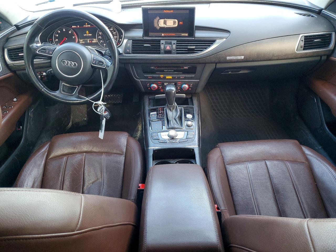 Audi A7 Prestige