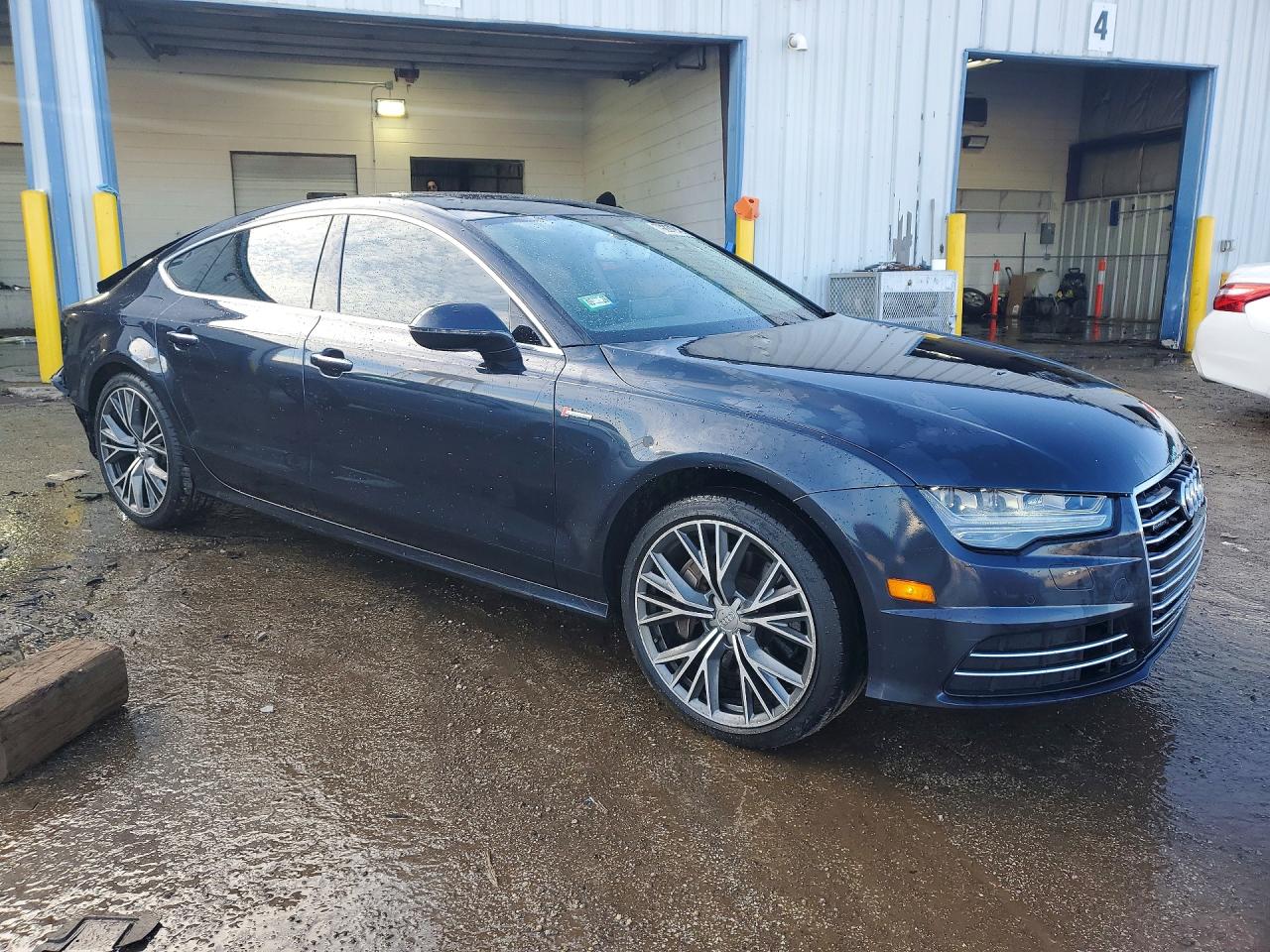 Audi A7 Prestige
