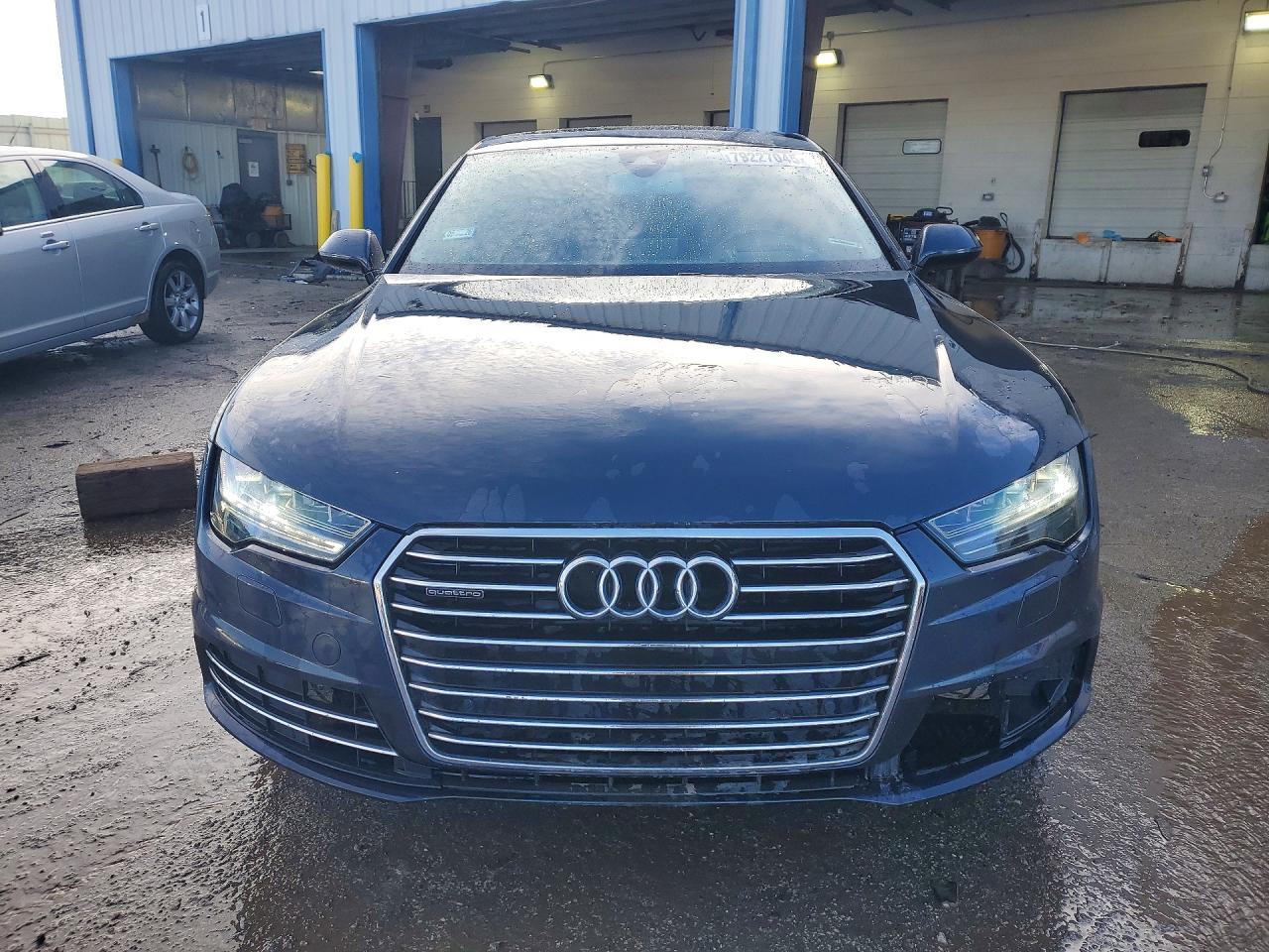 Audi A7 Prestige