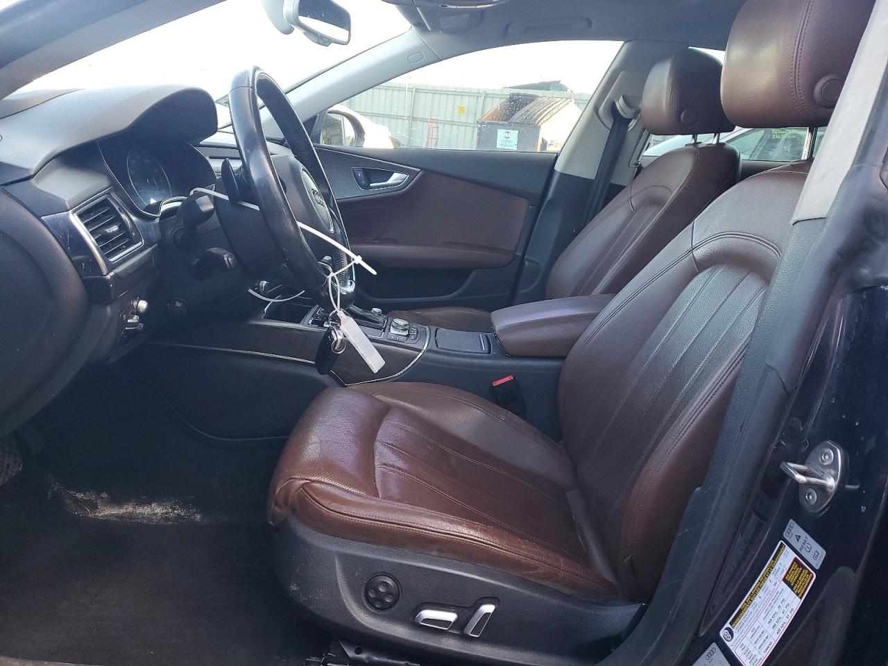 Audi A7 Prestige