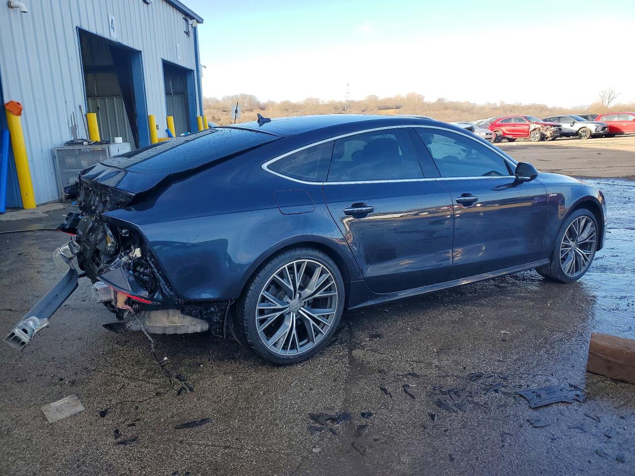 Audi A7 Prestige