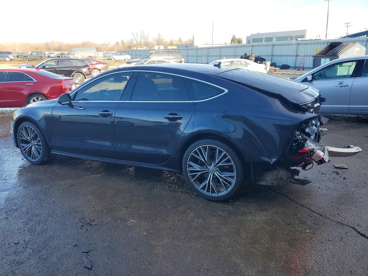 Audi A7 Prestige