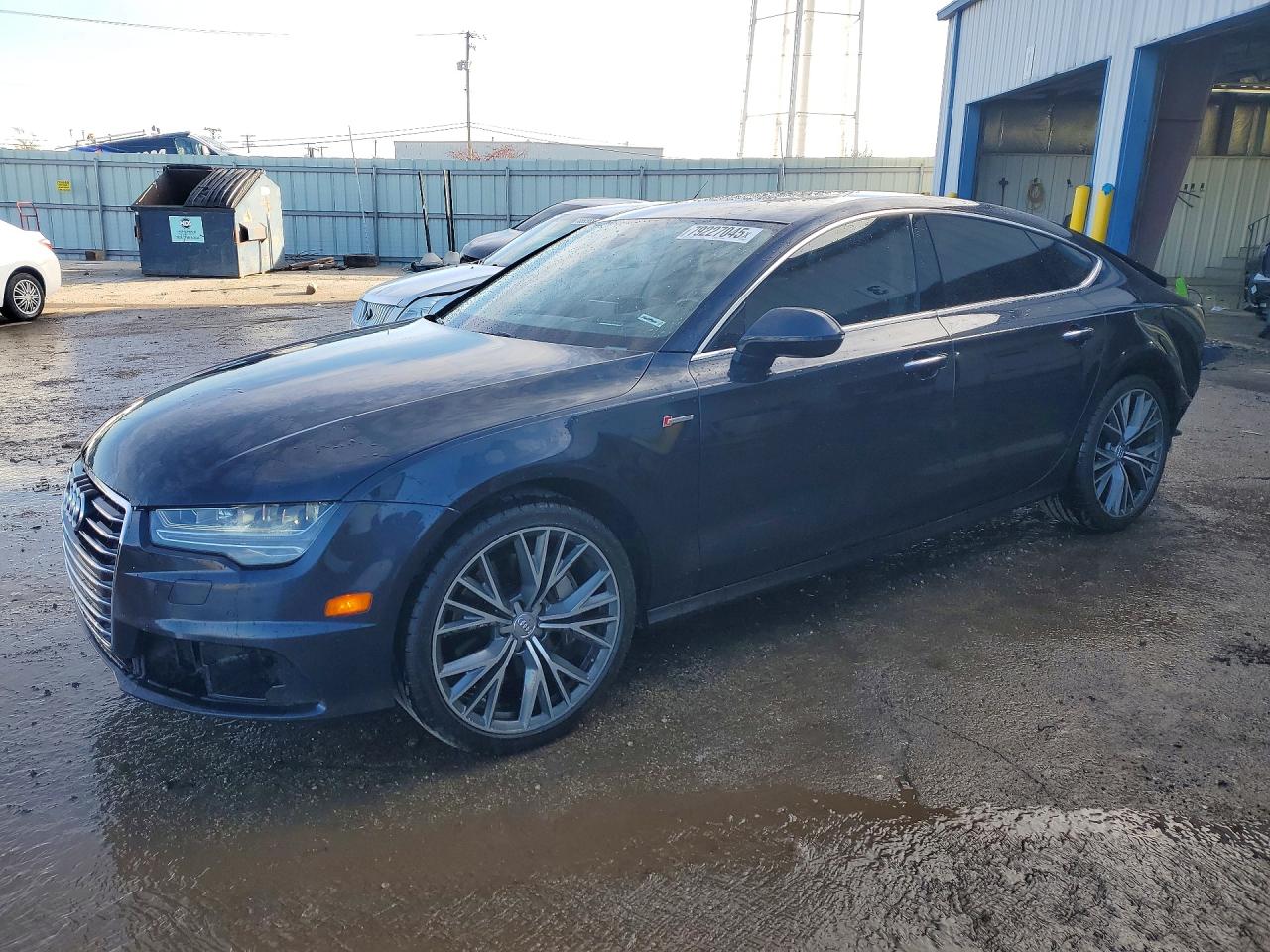 Audi A7 Prestige