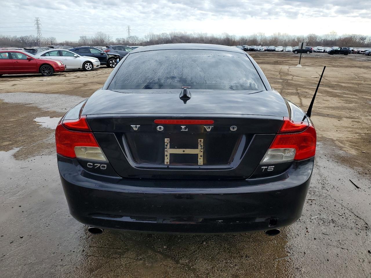 Volvo C70 T5