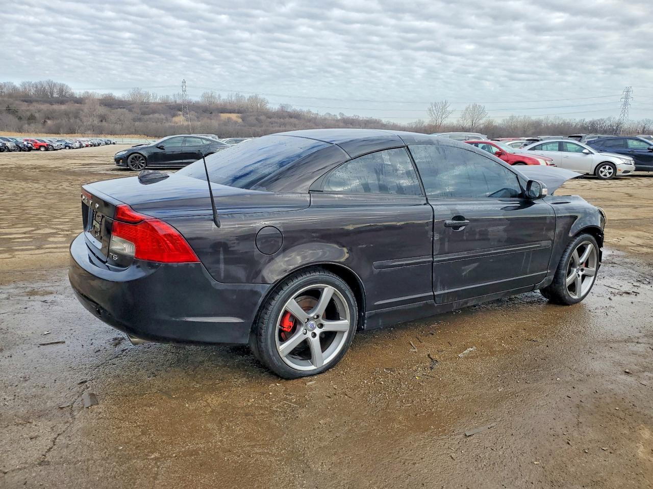 Volvo C70 T5