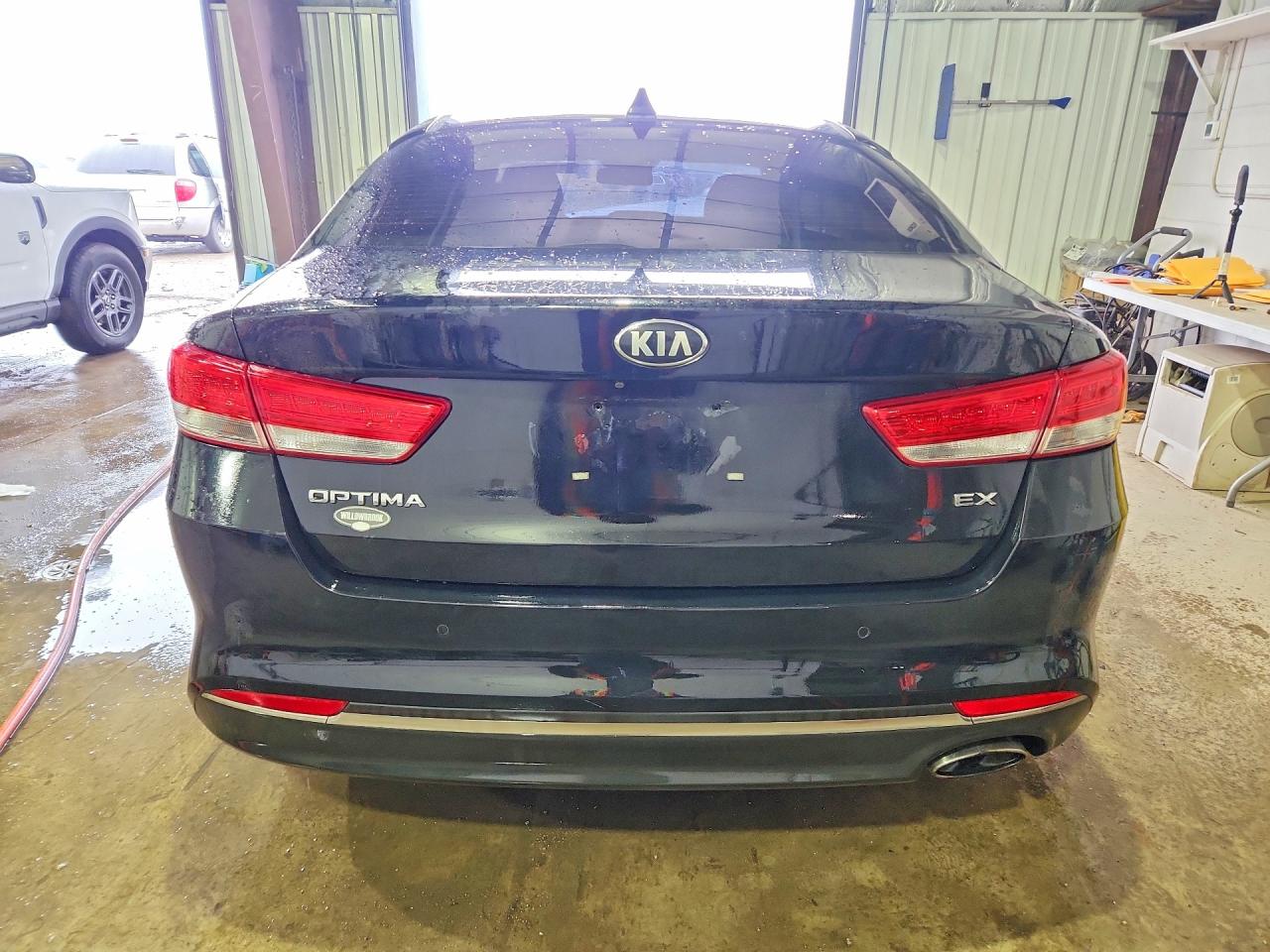 Kia Optima Ex