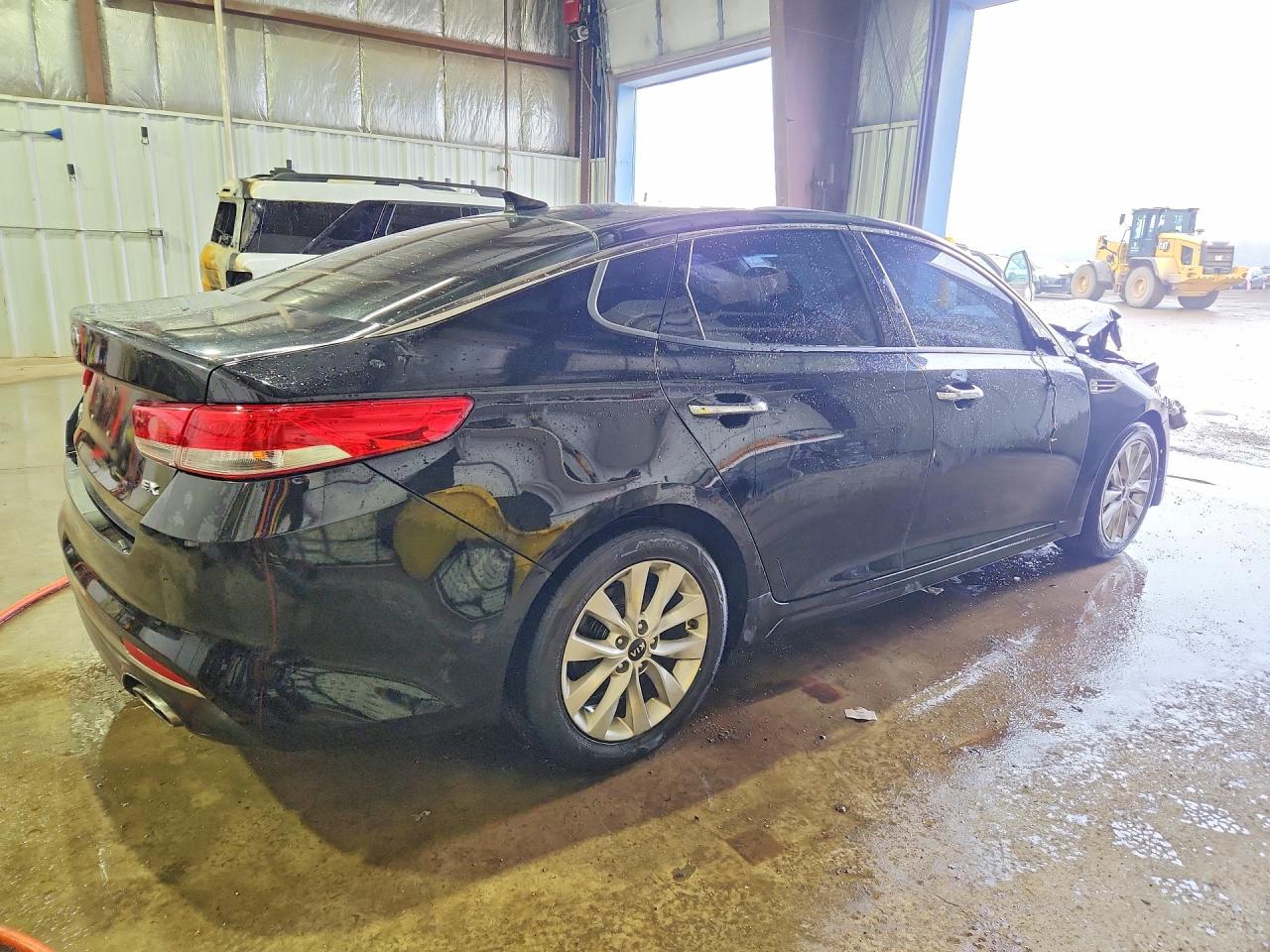 Kia Optima Ex