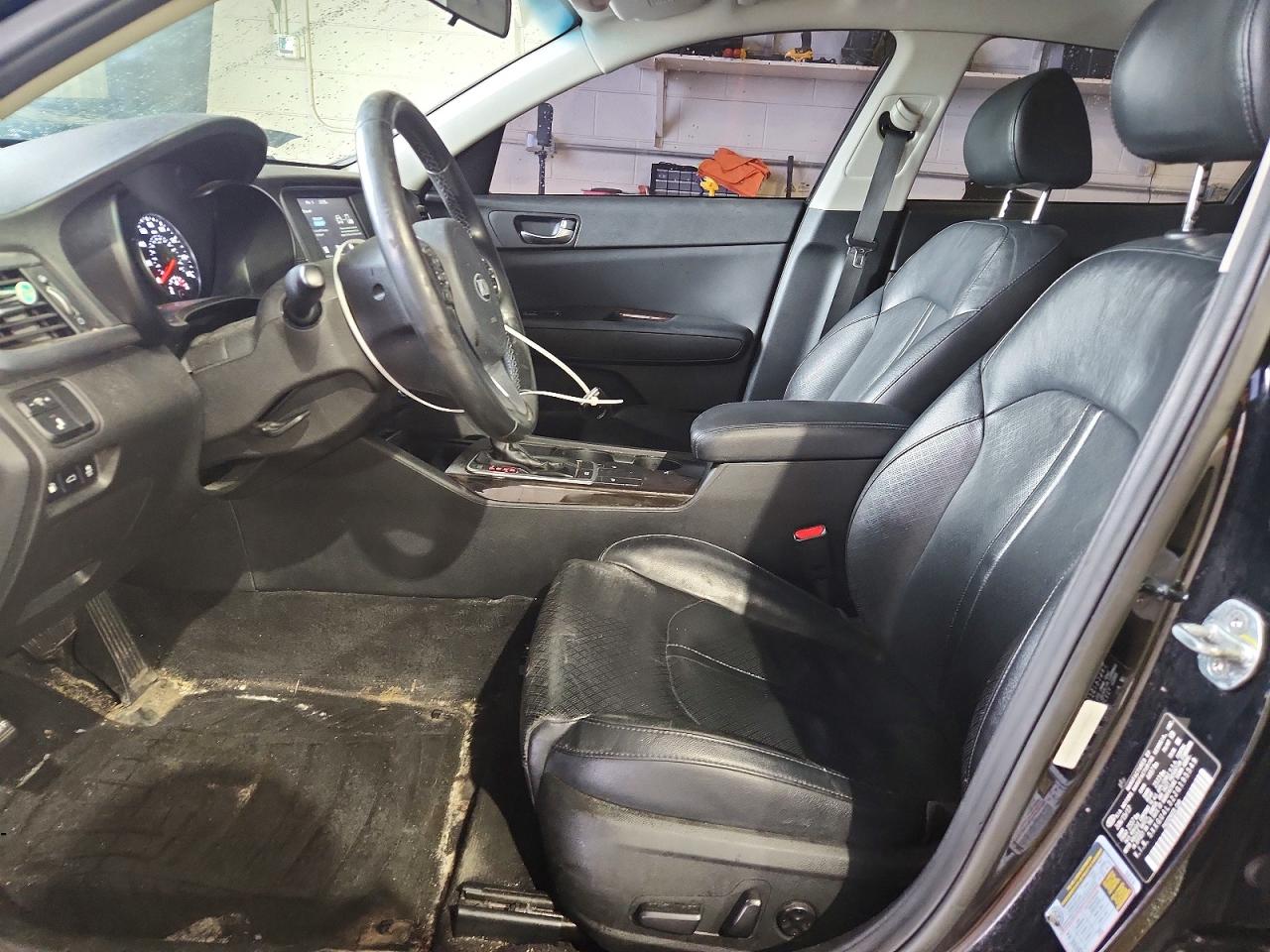 Kia Optima Ex
