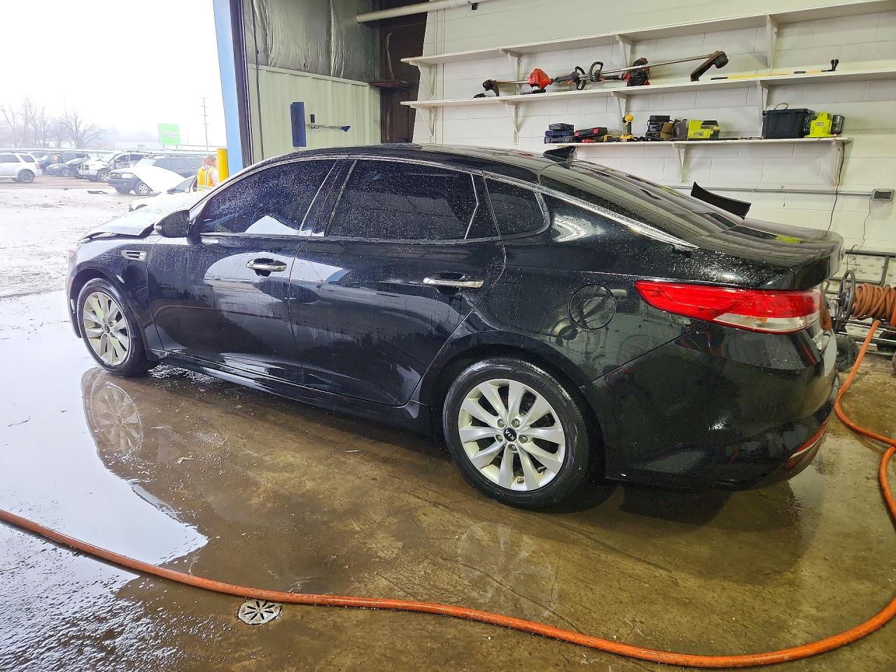 Kia Optima Ex