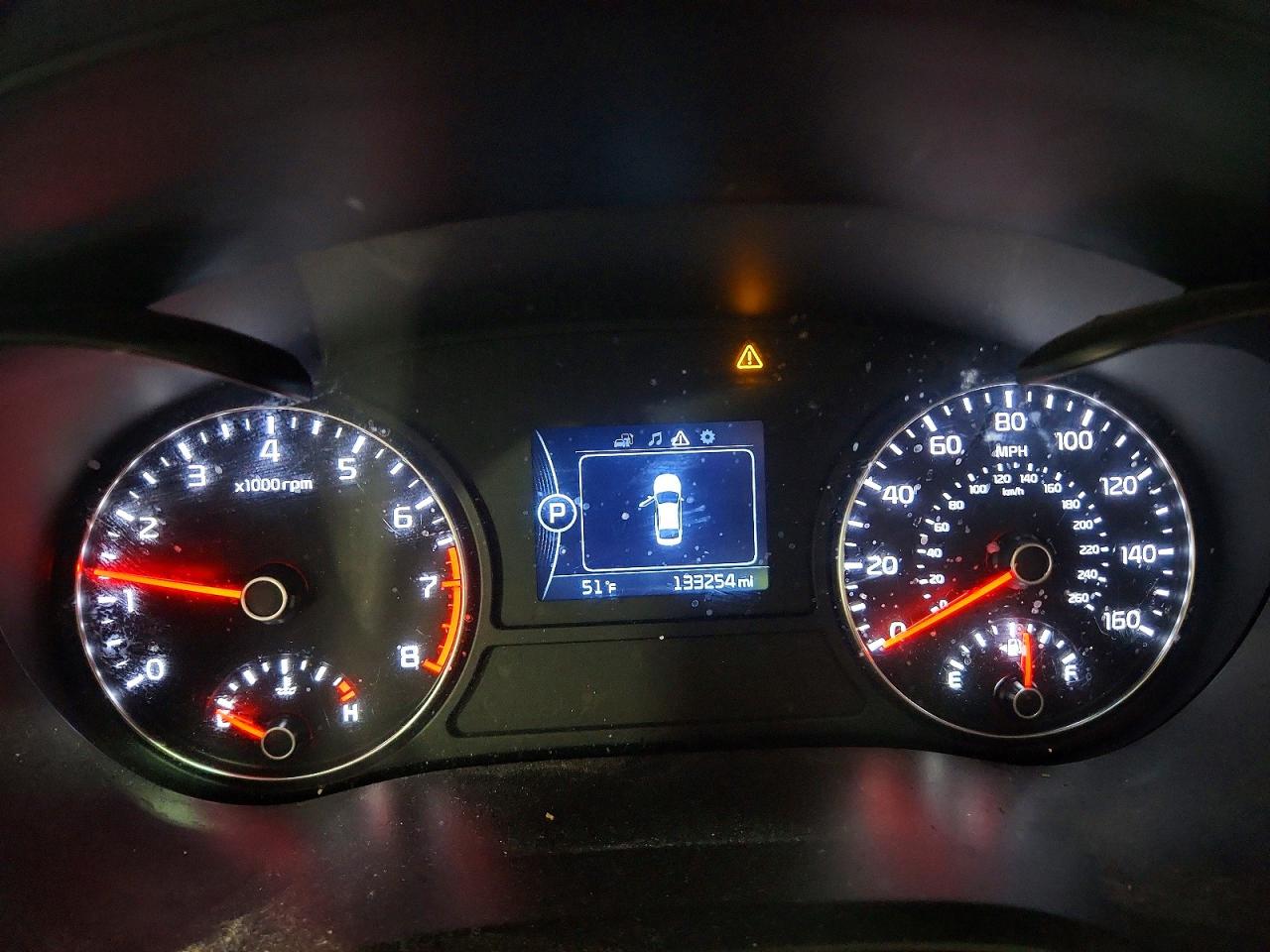 Kia Optima Ex