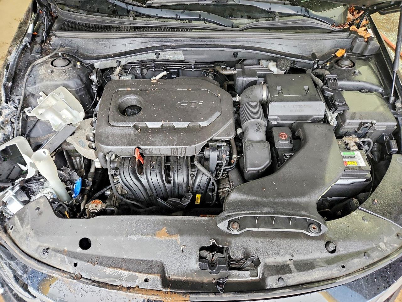 Kia Optima Ex