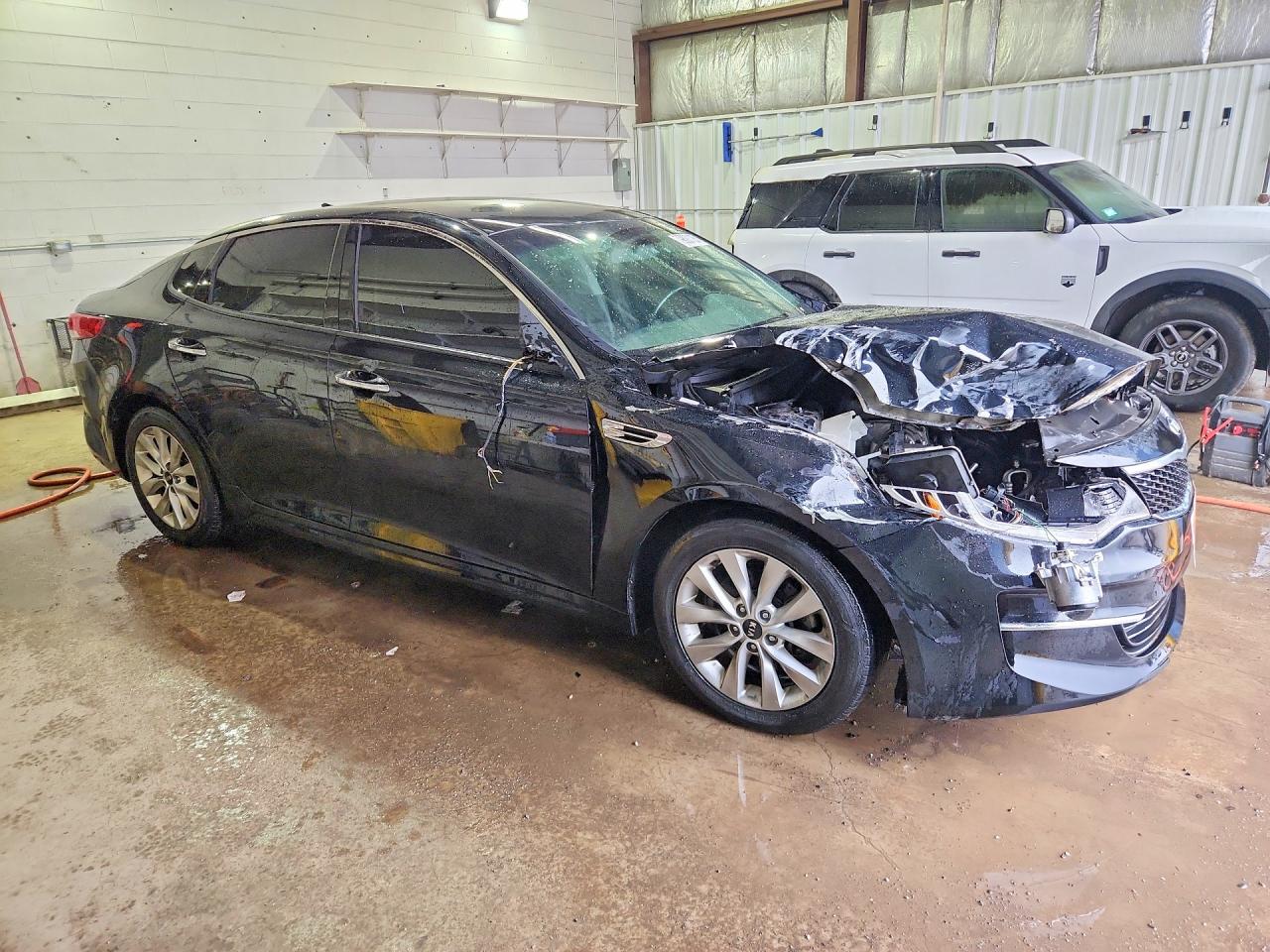 Kia Optima Ex