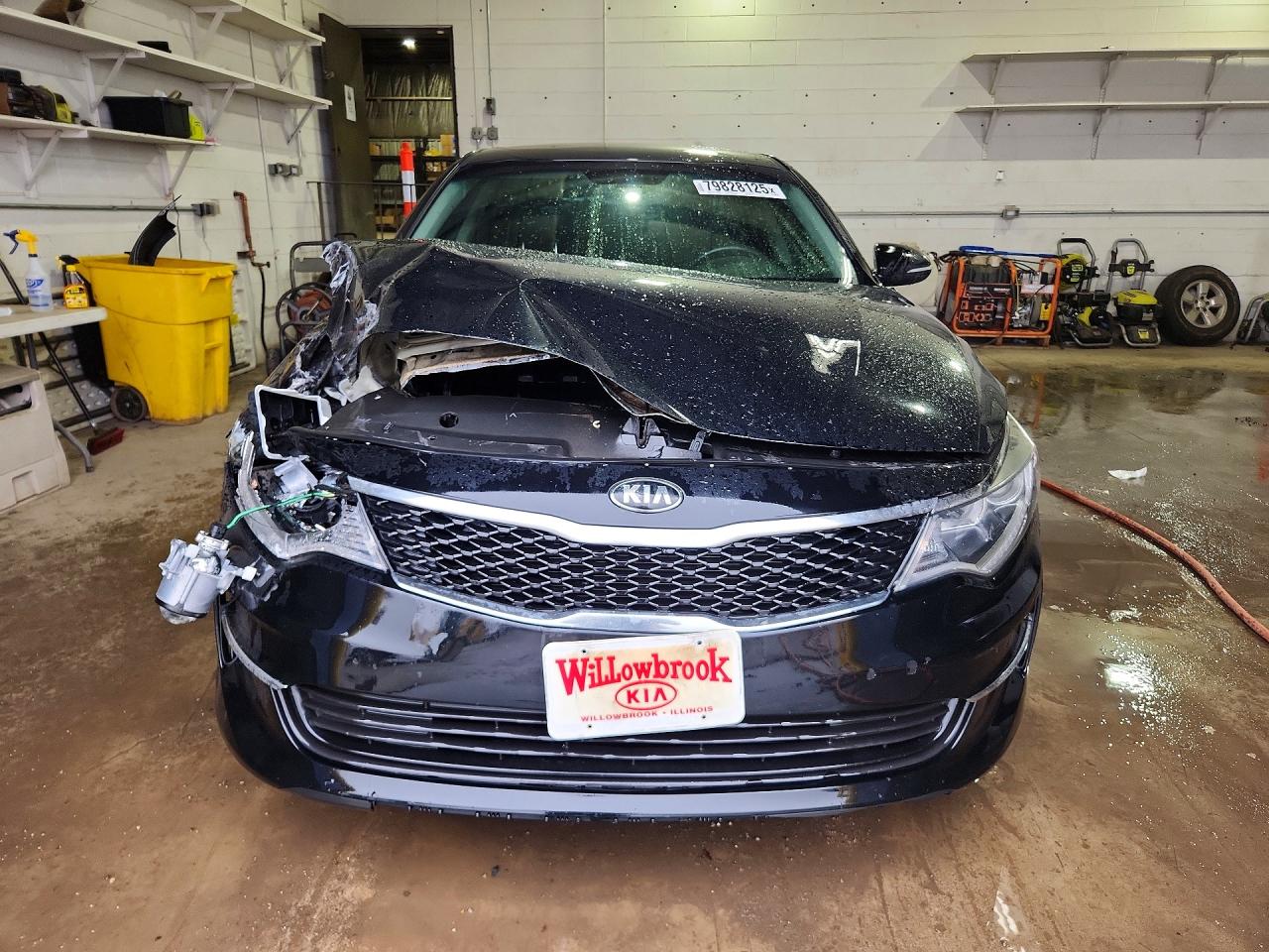 Kia Optima Ex