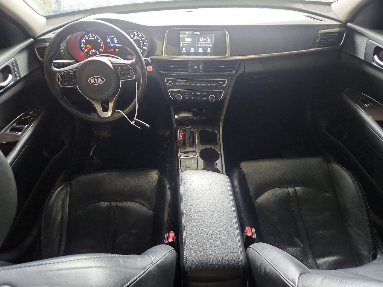 Kia Optima Ex