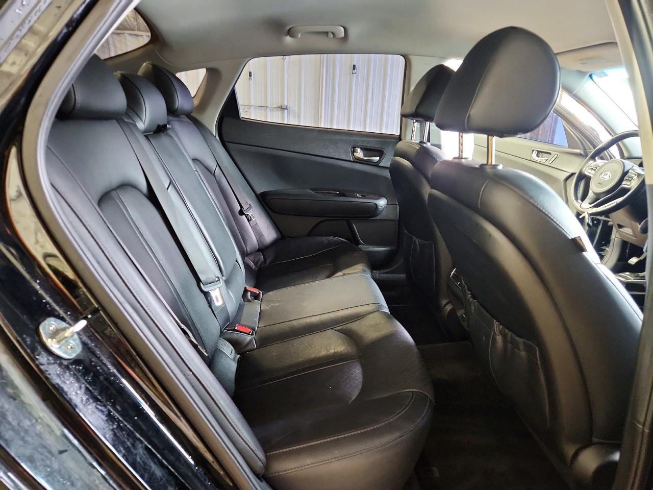Kia Optima Ex