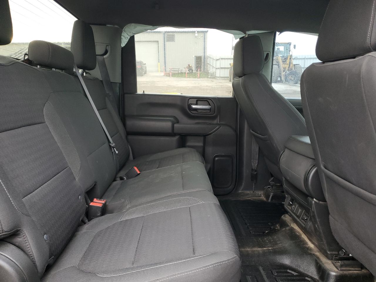 Chevrolet Silverado K3500 Lt