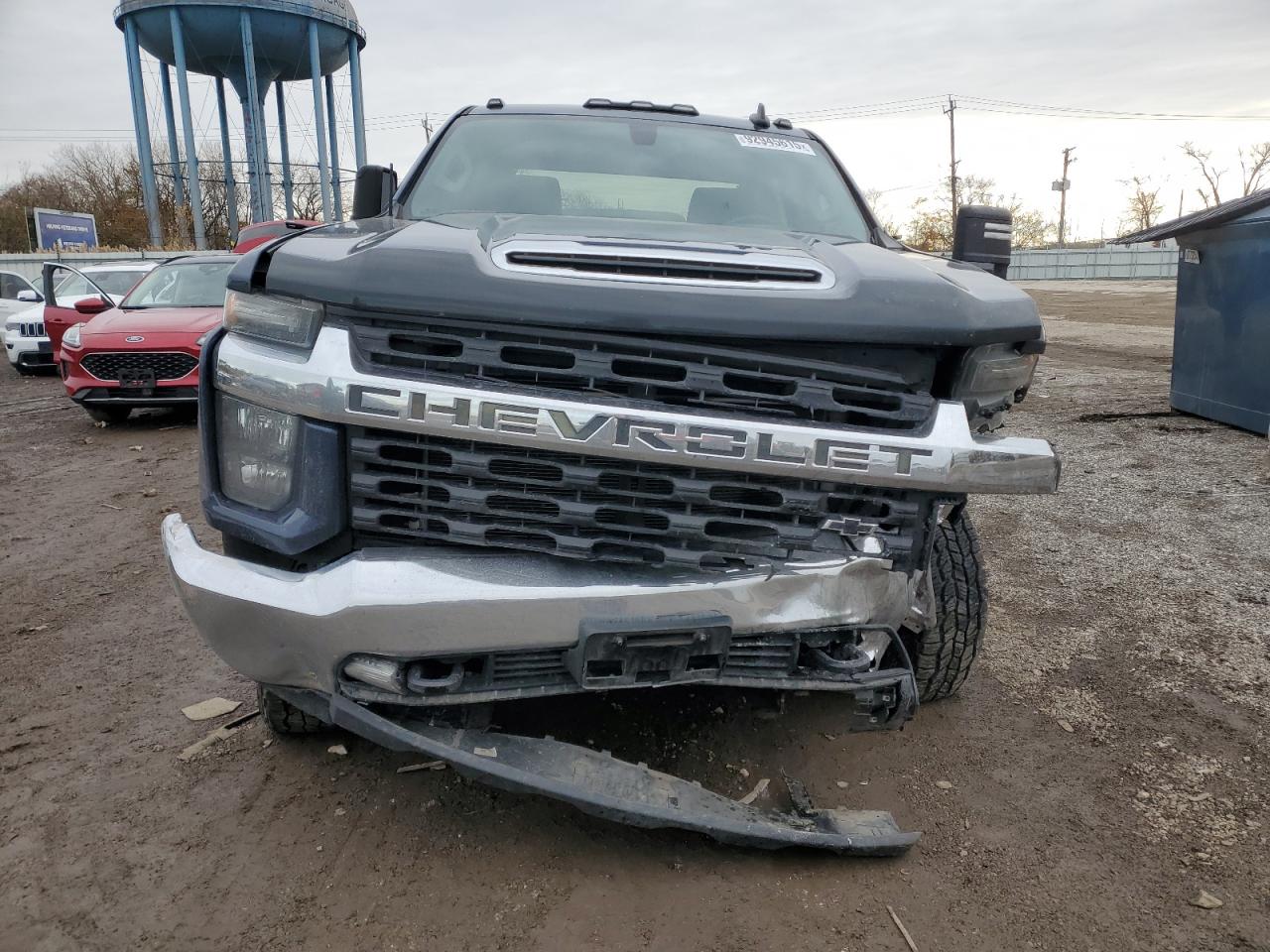 Chevrolet Silverado K3500 Lt