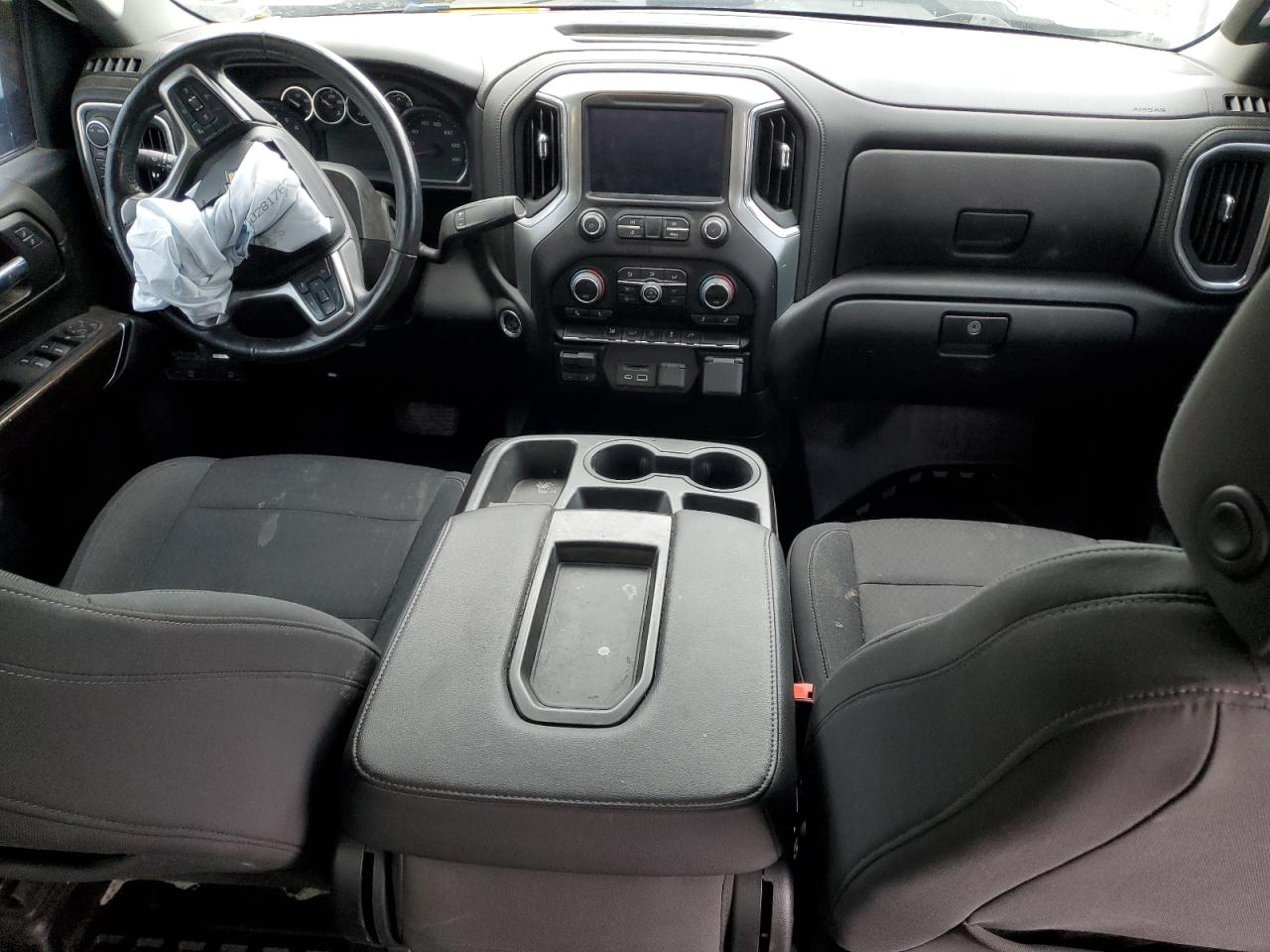 Chevrolet Silverado K3500 Lt