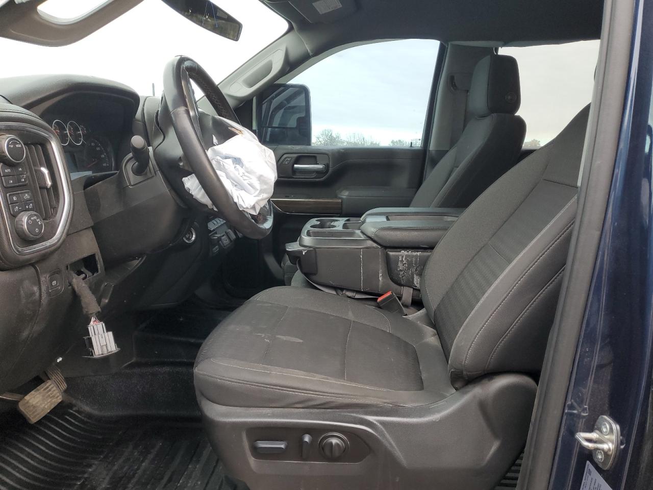 Chevrolet Silverado K3500 Lt