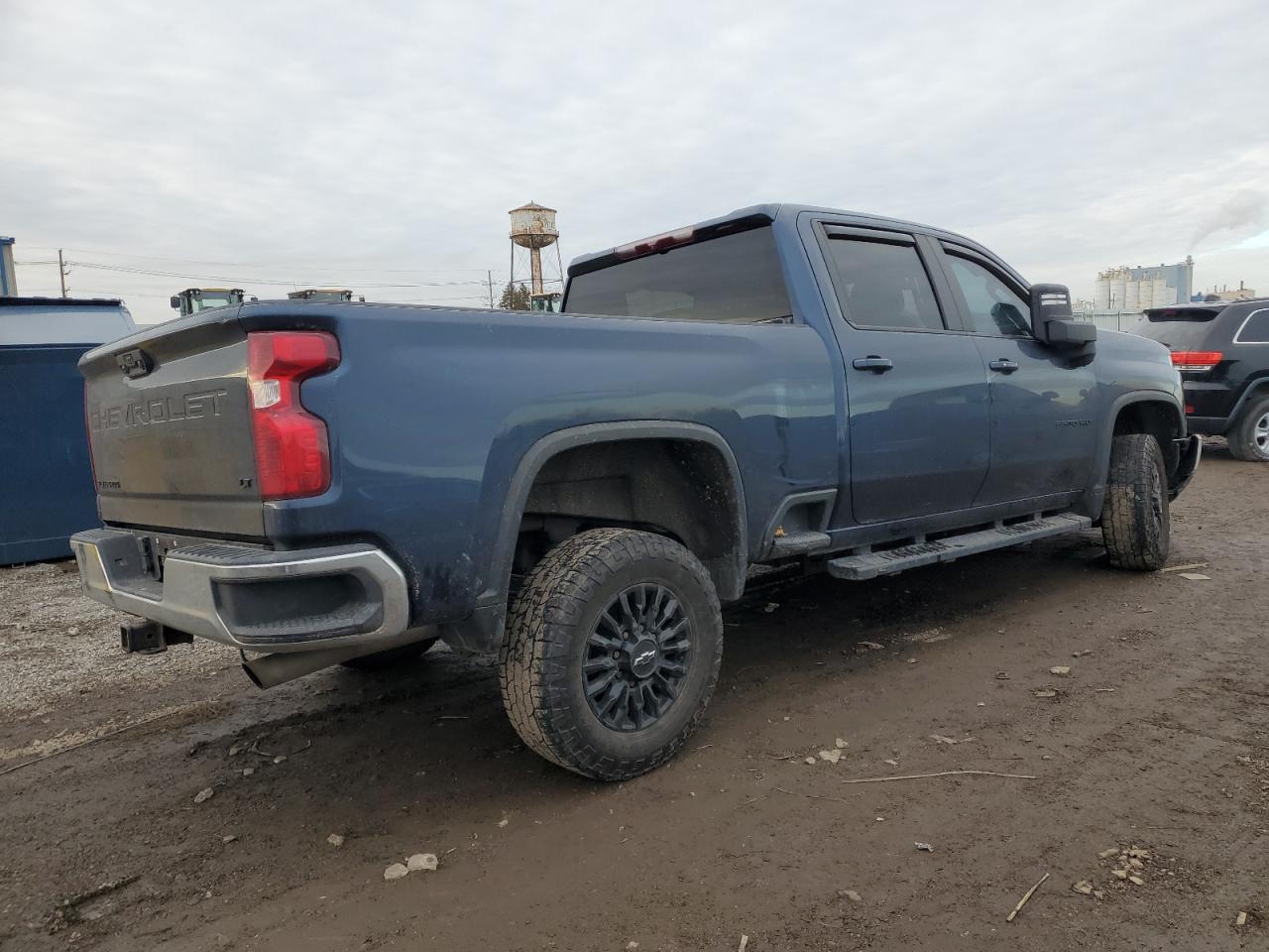 Chevrolet Silverado K3500 Lt