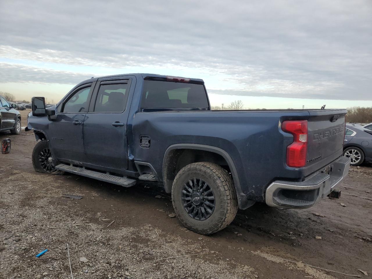 Chevrolet Silverado K3500 Lt