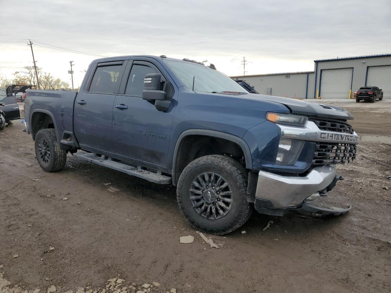 Chevrolet Silverado K3500 Lt