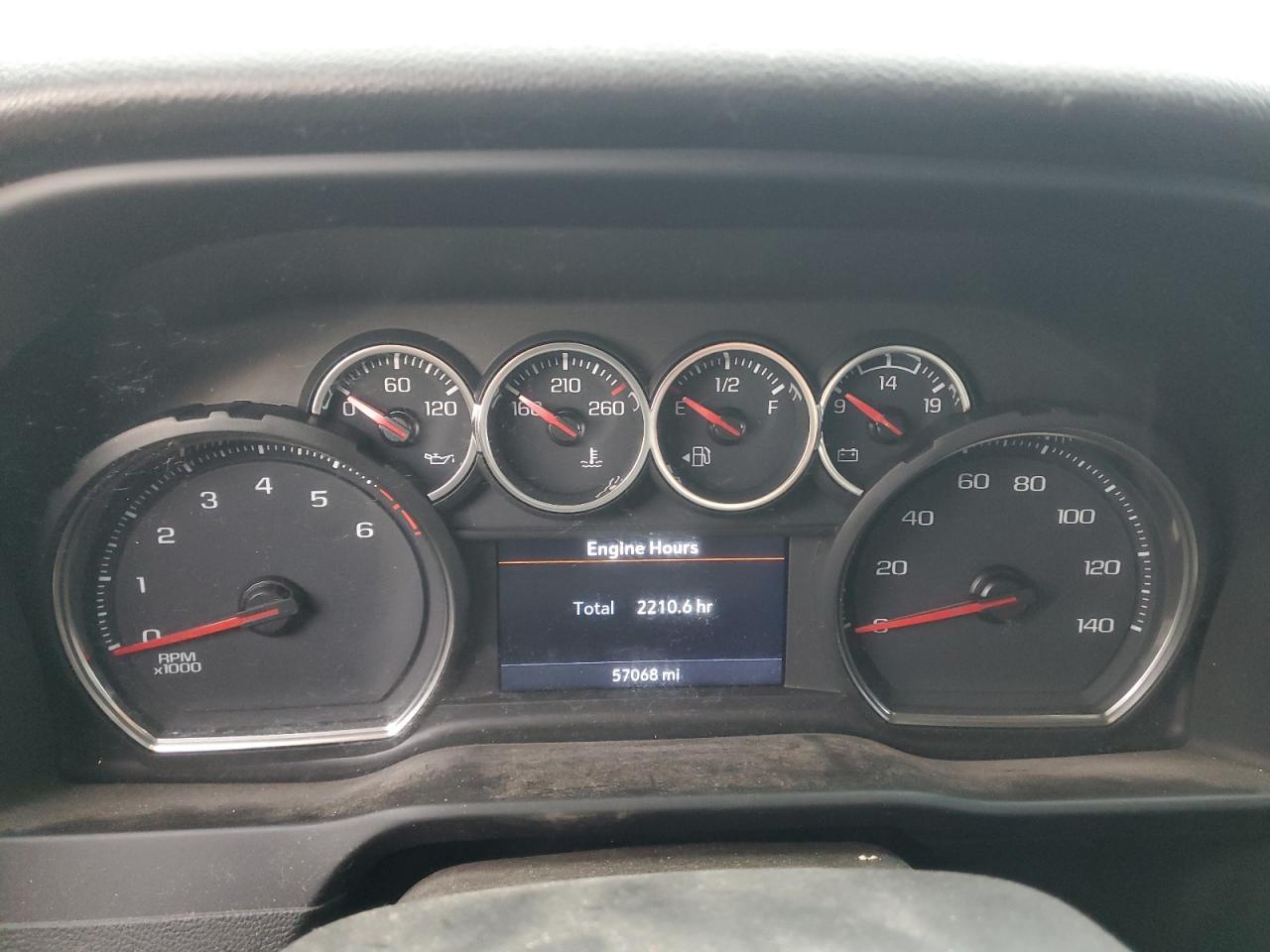 Chevrolet Silverado K3500 Lt